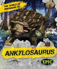 cover of the book Ankylosaurus