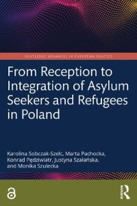 cover of the book From Reception to Integration of Asylum Seekers and Refugees in Poland