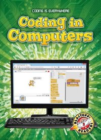 cover of the book Coding in Computers