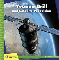 cover of the book Yvonne Brill and Satellite Propulsion