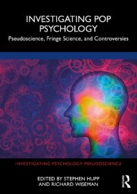 cover of the book Investigating Pop Psychology