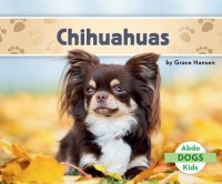 cover of the book Chihuahuas