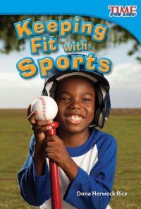 cover of the book Keeping Fit with Sports