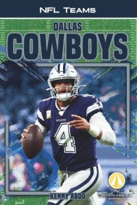 cover of the book Dallas Cowboys