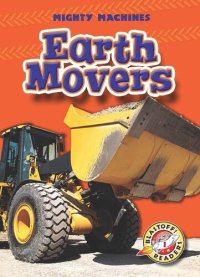 cover of the book Earth Movers