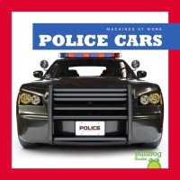 cover of the book Police Cars