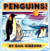 cover of the book Penguins!