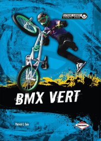 cover of the book BMX Vert