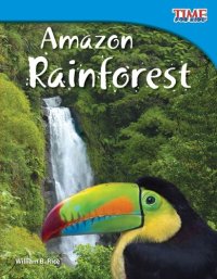 cover of the book Amazon Rainforest