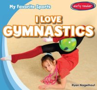 cover of the book I Love Gymnastics