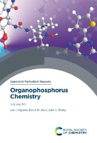 cover of the book Organophosphorus Chemistry: Volume 50