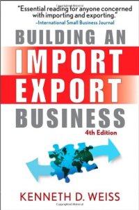 cover of the book Building an Import/Export Business