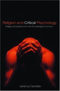 cover of the book Religion and Critical Psychology