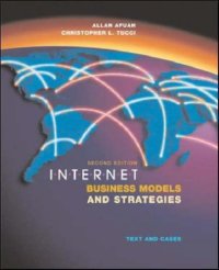 cover of the book Internet Business Models and Strategies: Text and Cases 