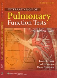 cover of the book Interpretation of Pulmonary Function Tests: A Practical Guide 