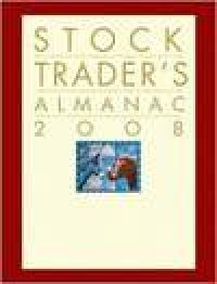 cover of the book Stock Trader's Almanac 2008