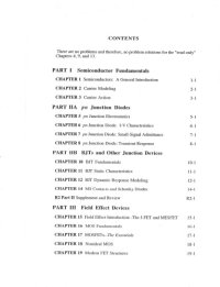 cover of the book Semiconductor Device Fundamentals 