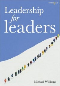 cover of the book Leadership for Leaders