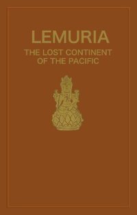 cover of the book Lemuria: The Lost Continent of the Pacific (Rosicrucian Order AMORC Kindle Editions)