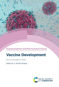 cover of the book Vaccine Development: From Concept to Clinic