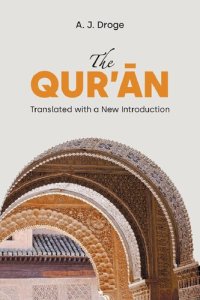 cover of the book The Qur'an: Translated with a New Introduction