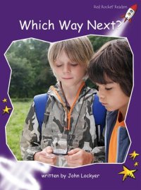 cover of the book Which Way Next?