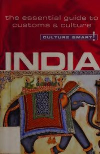 cover of the book India : a quick guide to customs & etiquette