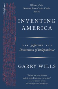 cover of the book Inventing America: Jefferson's Declaration of Independence