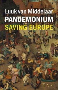 cover of the book Pandemonium: Saving Europe