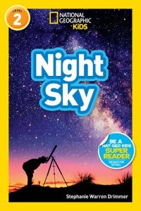 cover of the book National Geographic Readers: Night Sky