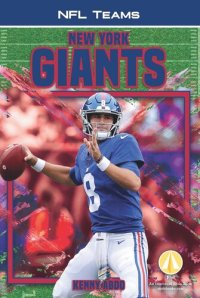 cover of the book New York Giants