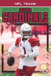 cover of the book Arizona Cardinals