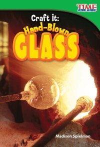 cover of the book Craft It: Hand-Blown