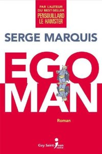 cover of the book Egoman