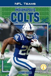 cover of the book Indianapolis Colts