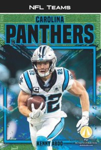 cover of the book Carolina Panthers