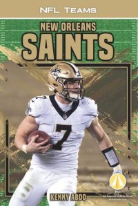 cover of the book New Orleans Saints