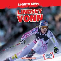 cover of the book Lindsey Vonn