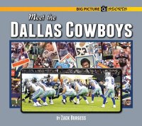 cover of the book Meet the Dallas Cowboys