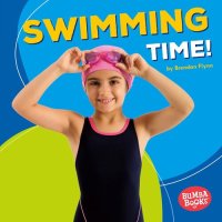 cover of the book Swimming Time!