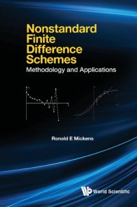 cover of the book Nonstandard Finite Difference Schemes: Methodology and Applications