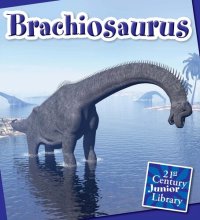 cover of the book Brachiosaurus