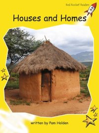 cover of the book Houses and Homes