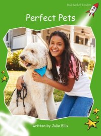 cover of the book Perfect Pets