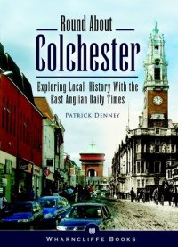 cover of the book Round About Colchester