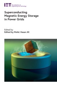 cover of the book Superconducting Magnetic Energy Storage in Power Grids