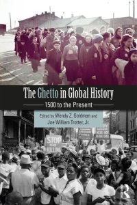 cover of the book The Ghetto in Global History: 1500 to the Present