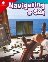 cover of the book Navigating at Sea