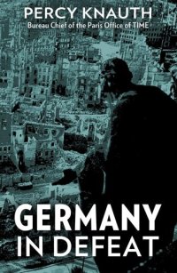 cover of the book Germany in Defeat