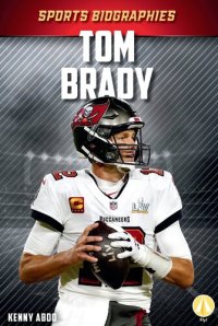 cover of the book Tom Brady